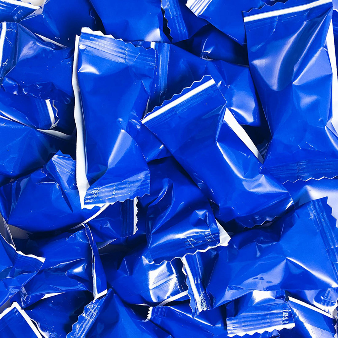 Royal Blue Buttermints - 13 oz Bag