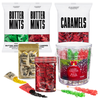 Themed Candy Buffet Kit - Christmas Edition