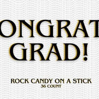 Build-Your-Own Rock Candy Sugar Stick Tub