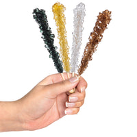 Candy Envy x Sweet Tooth –  Down to Earth Rock Candy Sugar Sticks (36 Count)