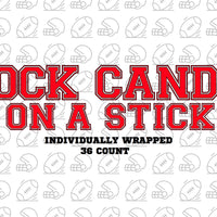 Build-Your-Own Rock Candy Sugar Stick Tub