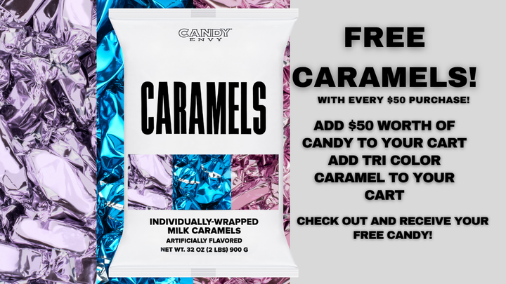 Candy Envy Online Store - Candy Buffets & Special Event Candy Resource