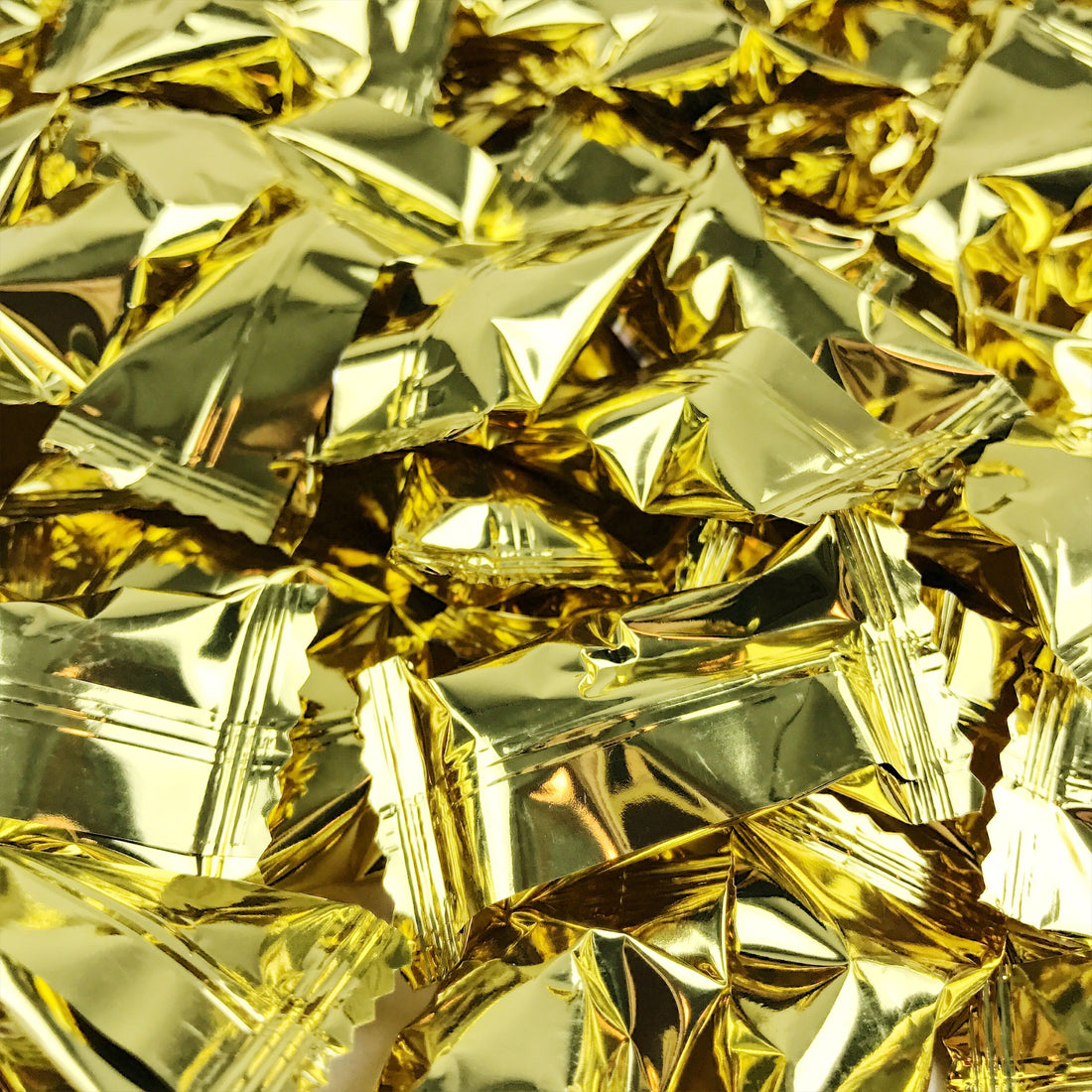 Gold Buttermints - 13 oz Bag