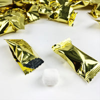 Gold Buttermints - 13 oz Bag