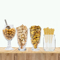 Color Candy Buffet Kit - Gold Edition