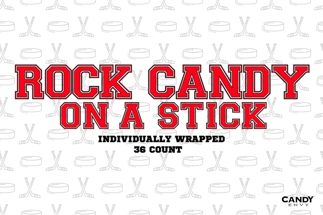 Build-Your-Own Rock Candy Sugar Stick Tub