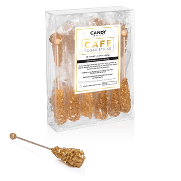 Gold Cafe Sugar Sticks - Original Sugar Flavor
