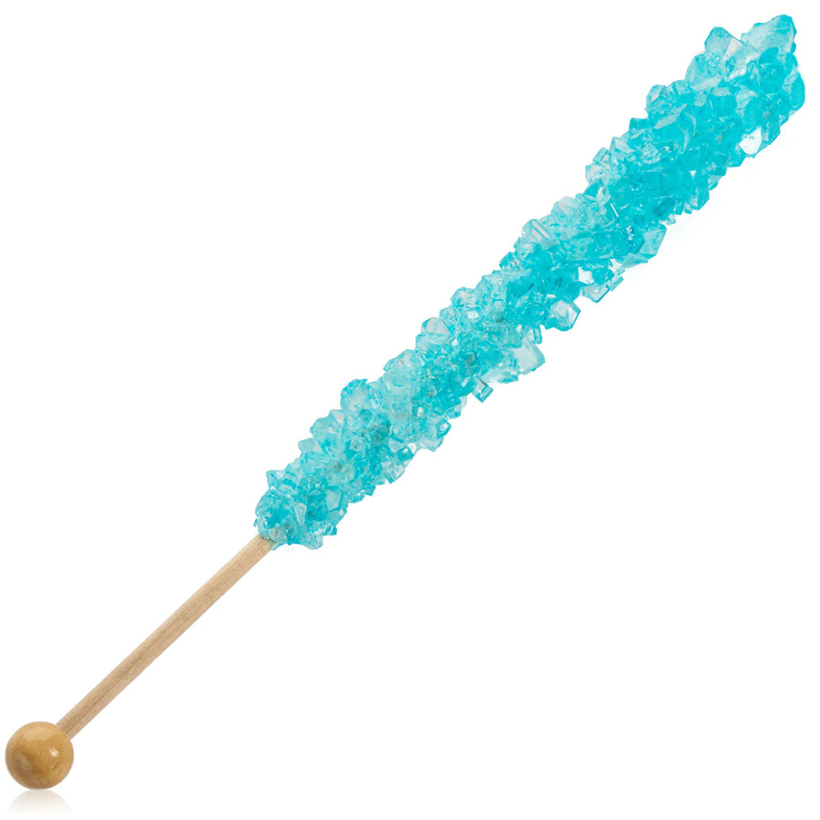 Mermaid Rock Candy Sugar Sticks