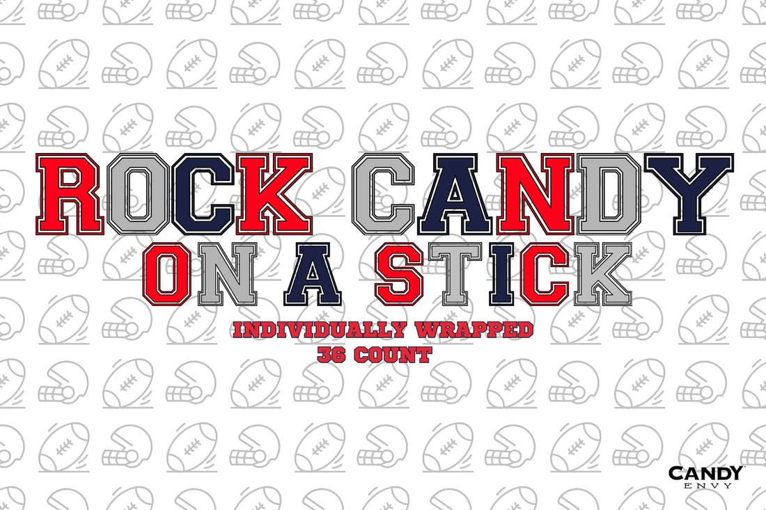 Build-Your-Own Rock Candy Sugar Stick Tub