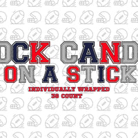 Build-Your-Own Rock Candy Sugar Stick Tub