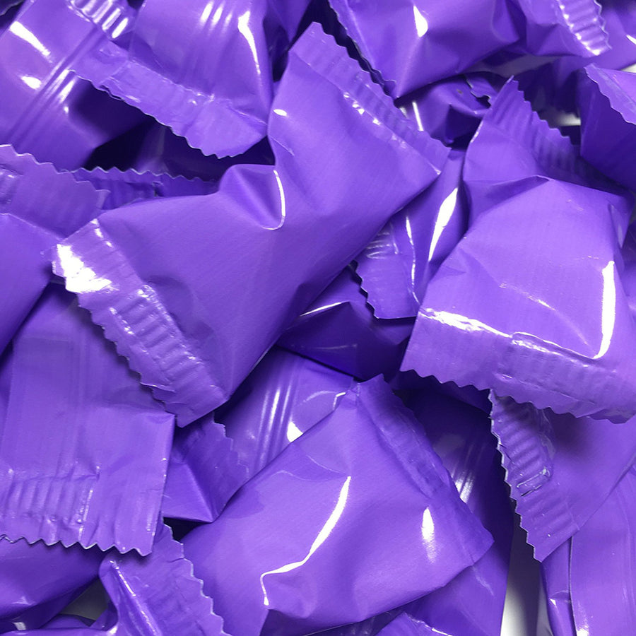 Purple Buttermints - 13 oz Bag