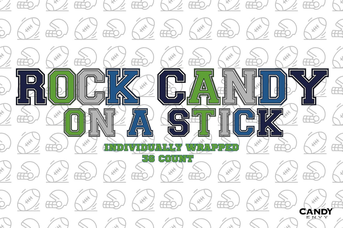 Build-Your-Own Rock Candy Sugar Stick Tub