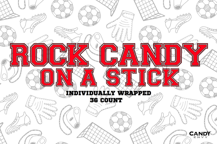 Build-Your-Own Rock Candy Sugar Stick Tub