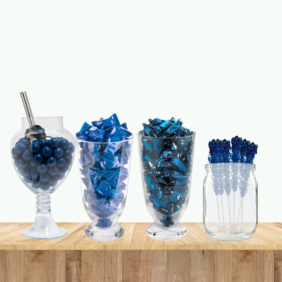Color Candy Buffet Kit - Navy Blue Edition