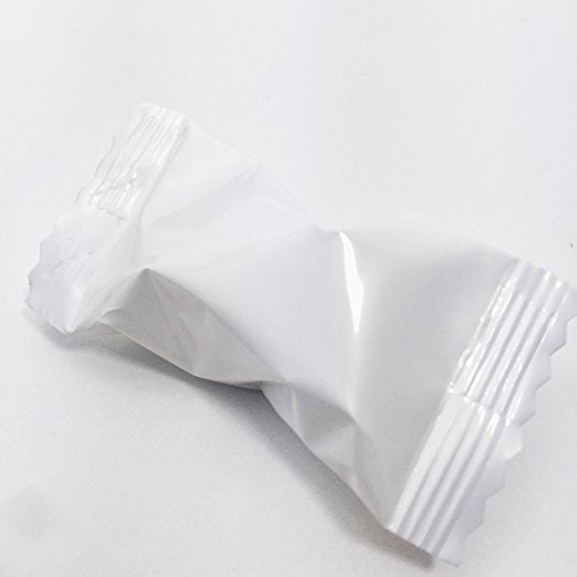 Sugar Sticks white buttermints - 13 oz bag of individually-wrapped buttermints