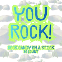 Build-Your-Own Rock Candy Sugar Stick Tub