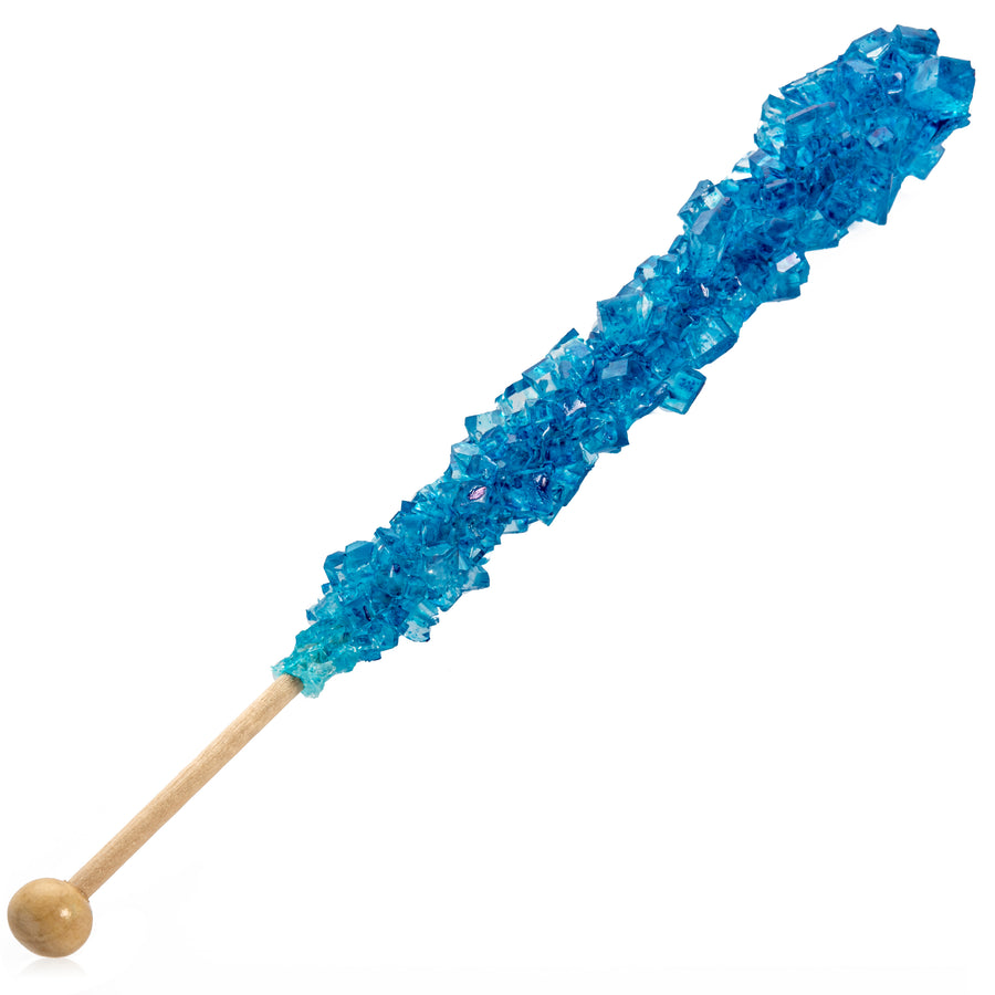 Frozen Ice Rock Candy Sugar Sticks with Wand(s)