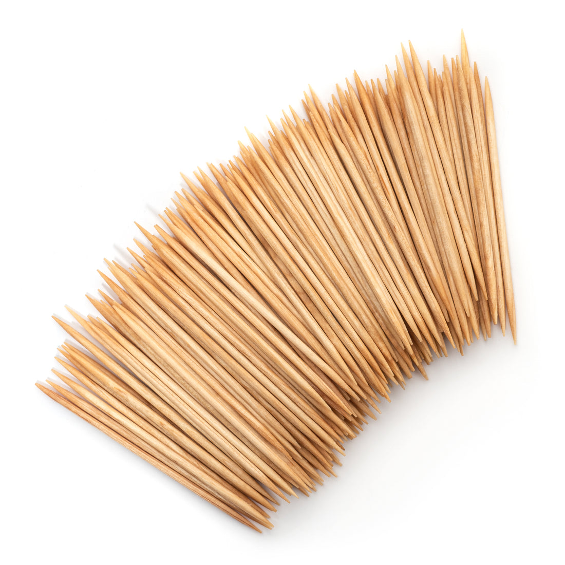 Cinnamon Toothpicks - 200 Pack in Resealable Pouch