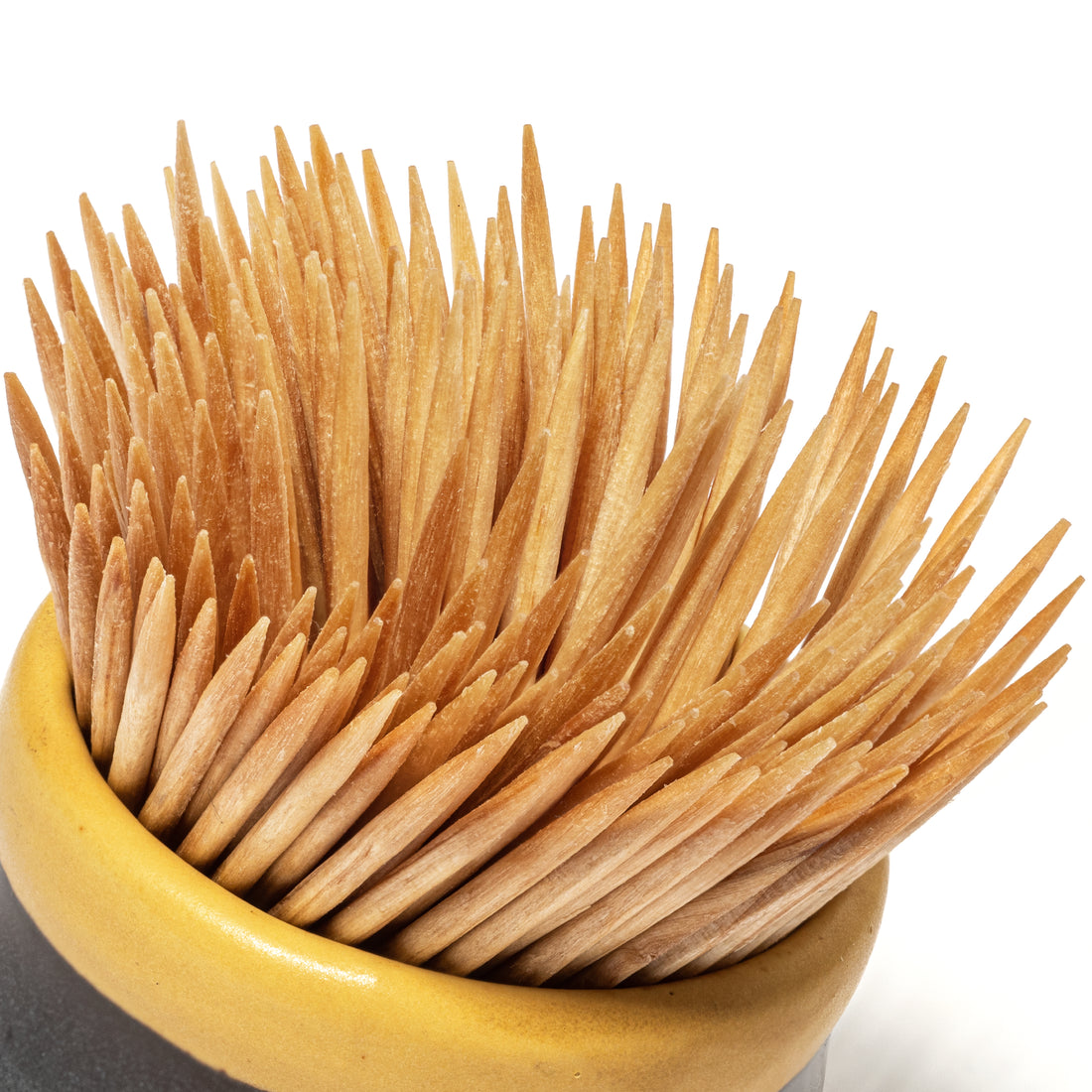 Cinnamon Toothpicks - 200 Pack in Resealable Pouch