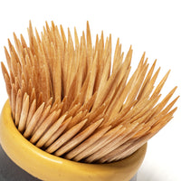 Cinnamon Toothpicks - 200 Pack in Resealable Pouch