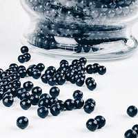 Black Pearl Candy with Vase