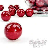 Red 1 inch Round Gumballs