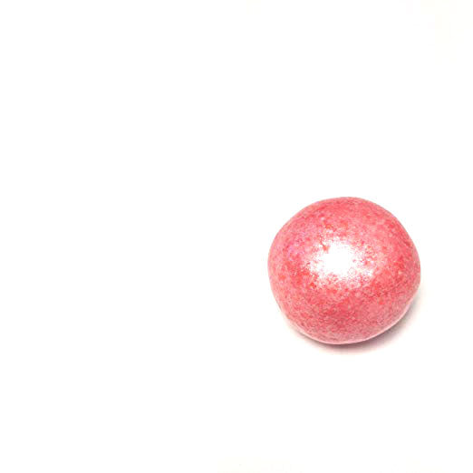Shimmer Coral 1 inch Round Gumballs
