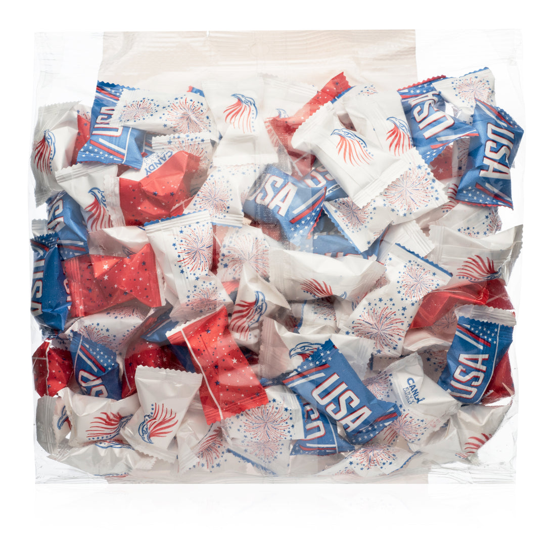 Patriotic USA Buttermints - 13 oz Bag