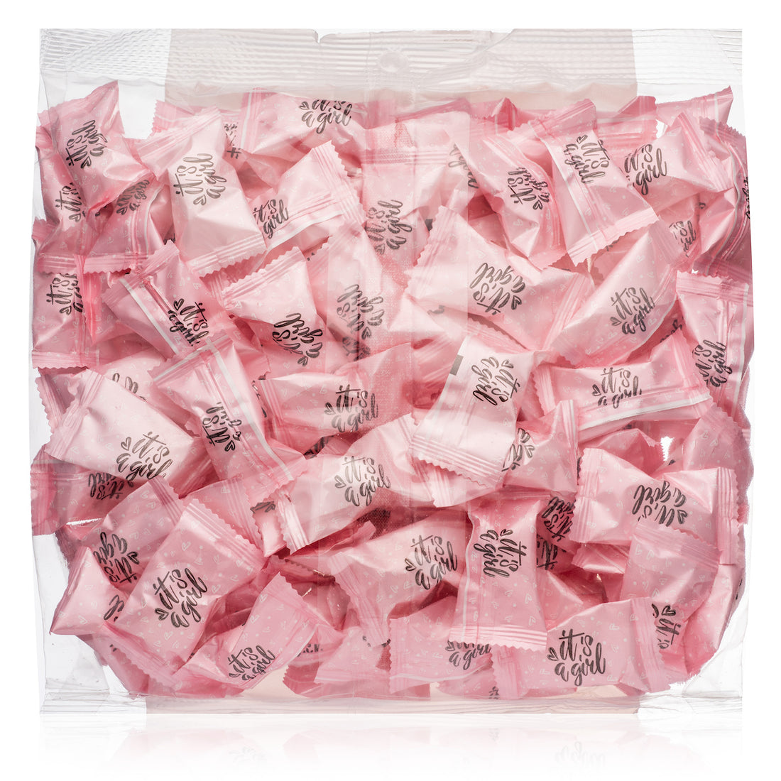 Light Blue Buttermints  Candy Envy - Individually Wrapped Mints
