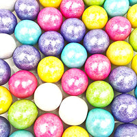 BACK IN STOCK SOON! Shimmer Spring 1 inch Round Gumballs