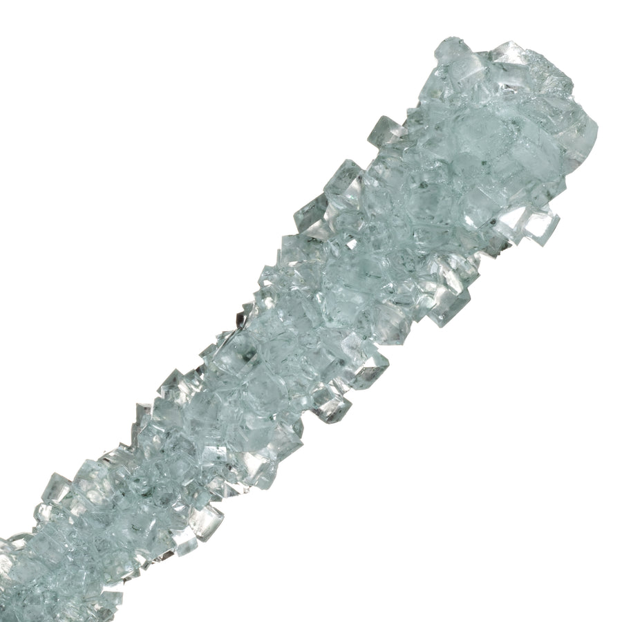 Silver Rock Candy Crystal Sticks - Original Sugar Flavor