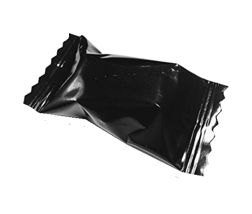 Black Buttermints - 13 oz Bag