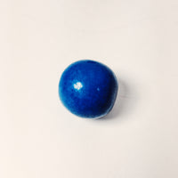 Blue 1 inch Round Gumballs