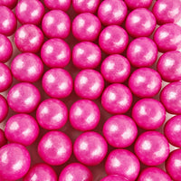 Shimmer Light Blue and Pink 1 inch Round Gumballs - two 2 lb Bags